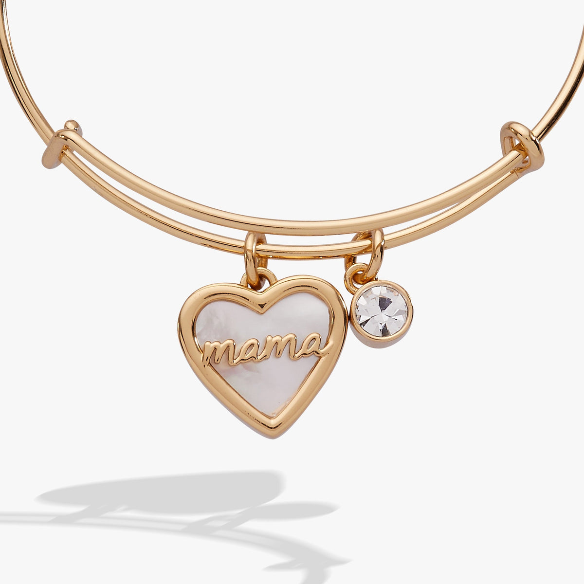 Mama Mother Pearl Bangle T-Shirts