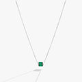 May Birthstone Precious Pendant Necklace T-Shirts