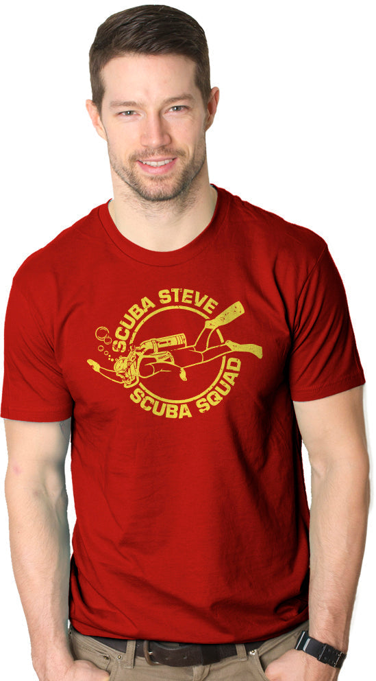 Scuba Steve T-Shirts
