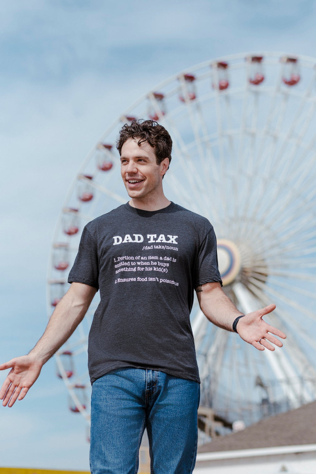 Dad Tax T-Shirts