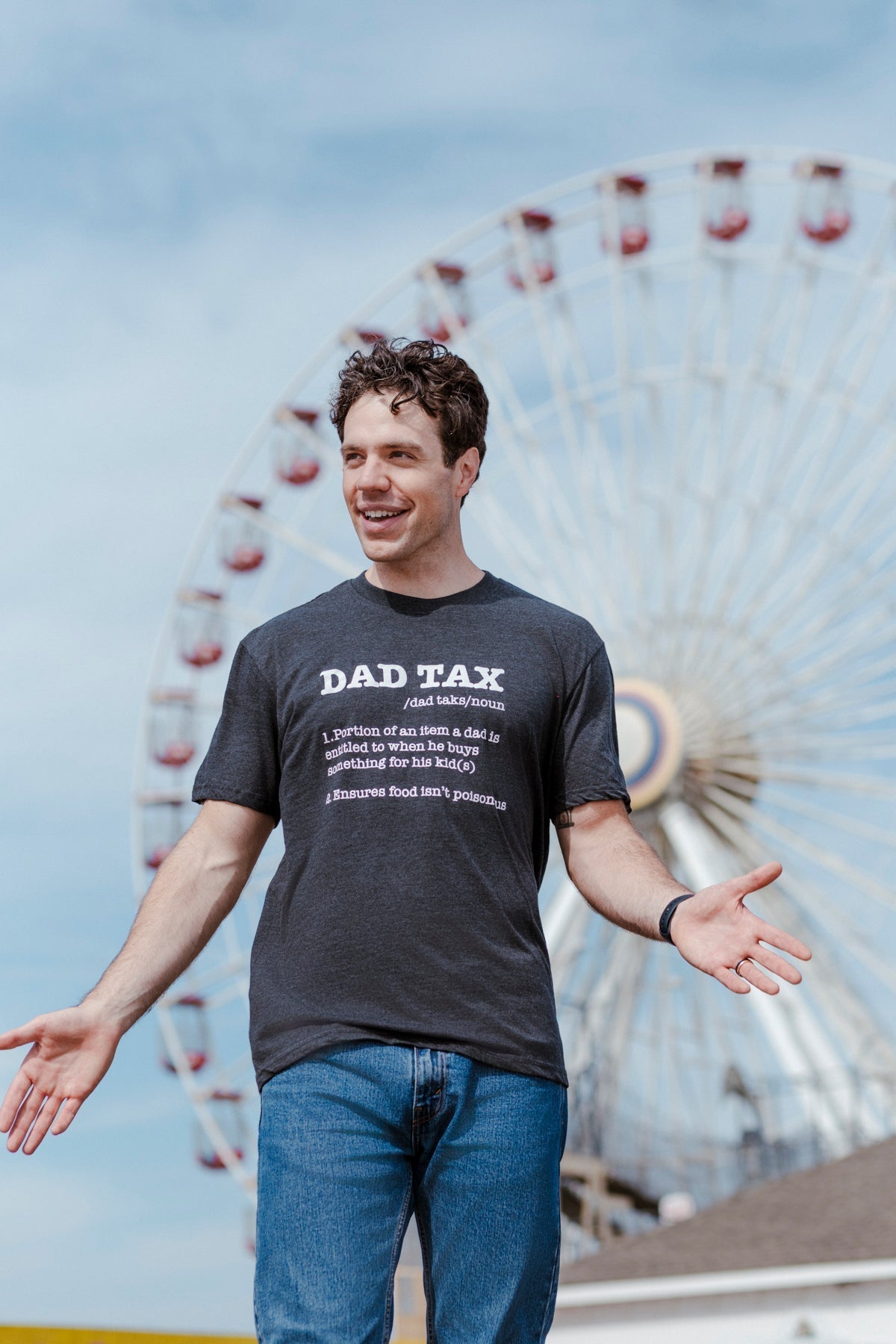 Dad Tax T-Shirts