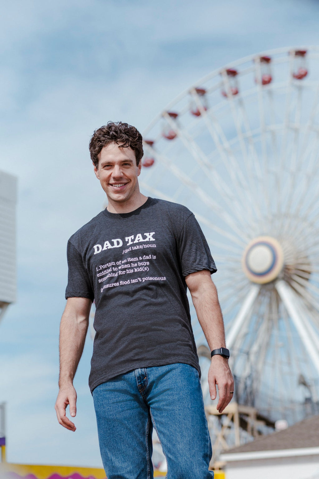 Dad Tax T-Shirts