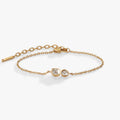 Toi Et Moi Two Stone Bracelet T-Shirts