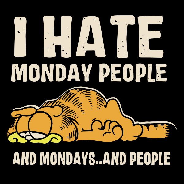 Mondays And People