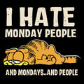 Mondays And People