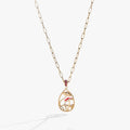 Mushroom Pendant Necklace T-Shirts