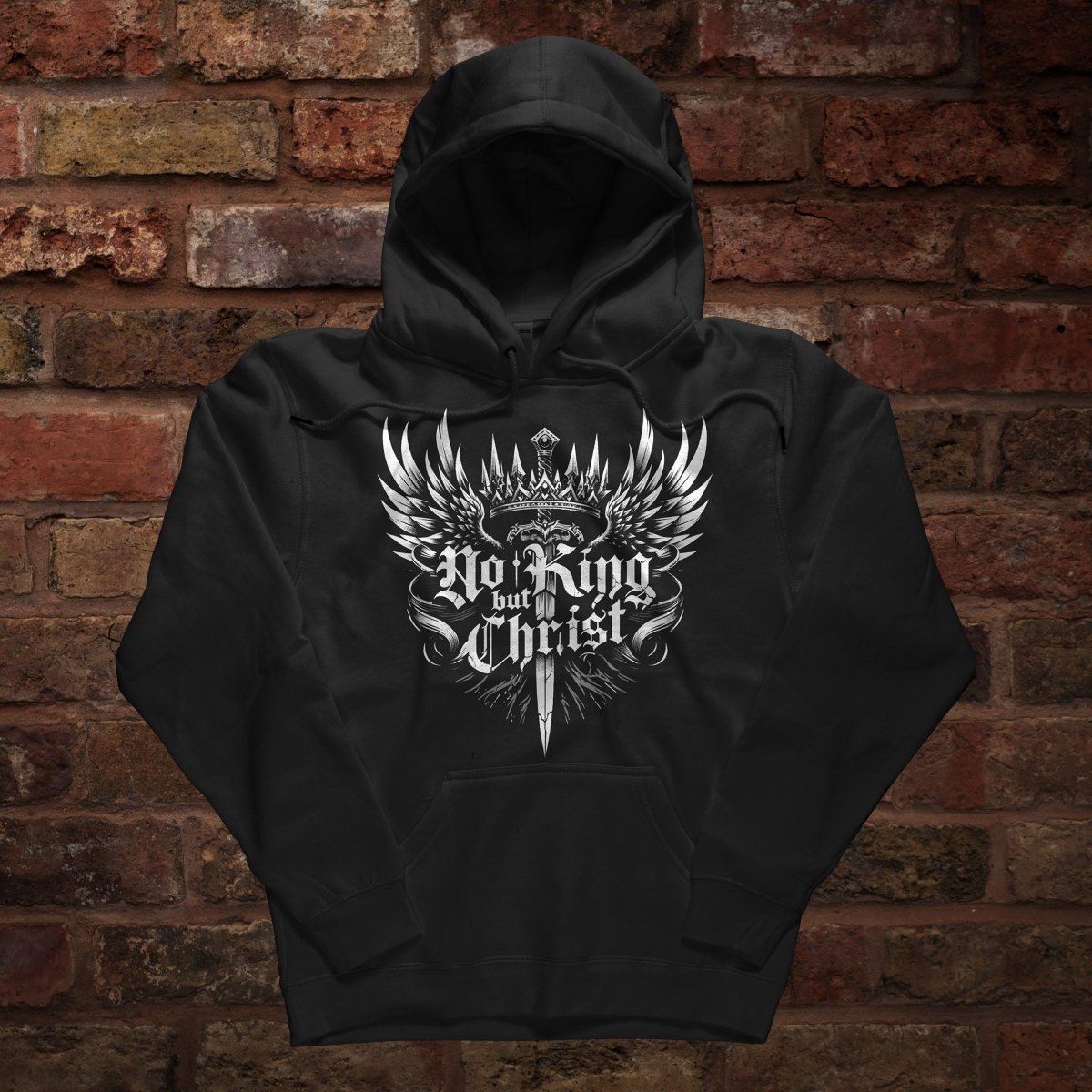 No King But Christ T-Shirts