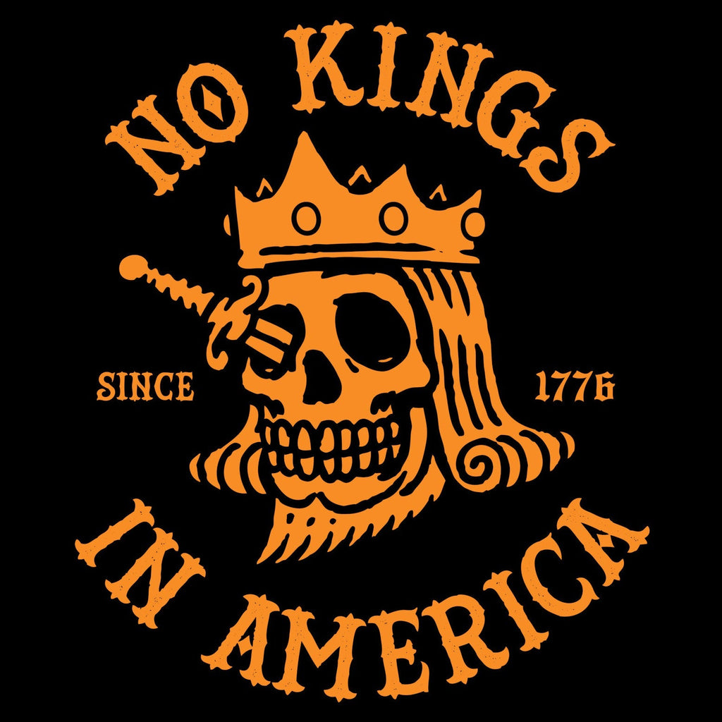 No Kings Halloween T-Shirts