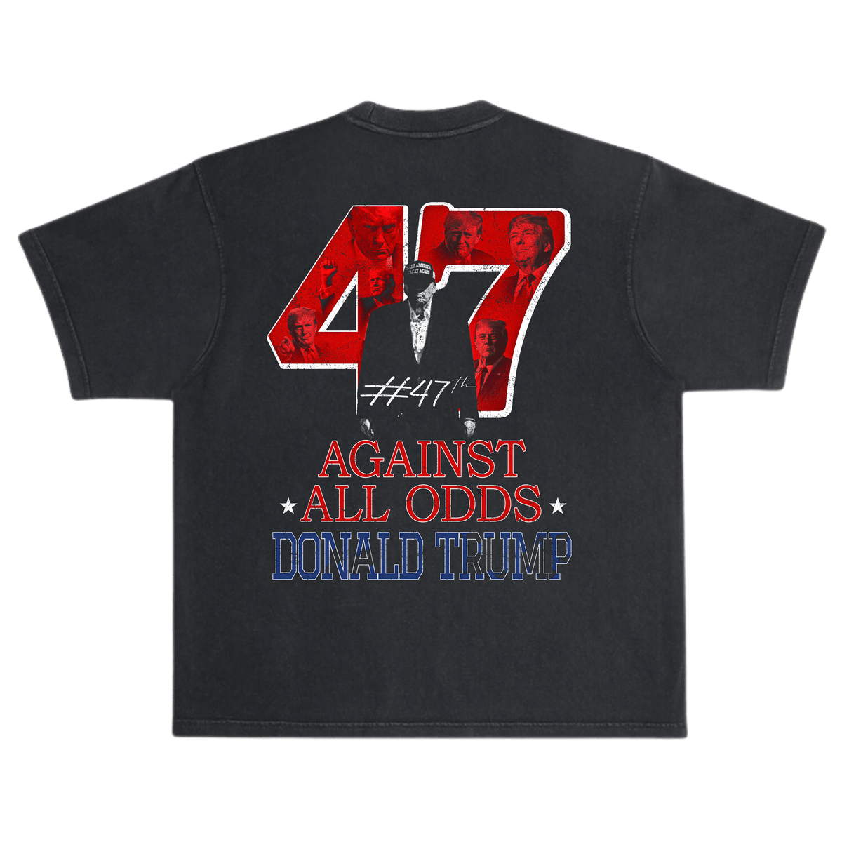 Against All Odds T-Shirts