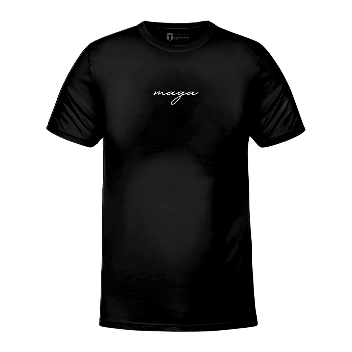 MAGA Script T-Shirts