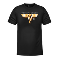 TV Rocker Gold T-Shirts