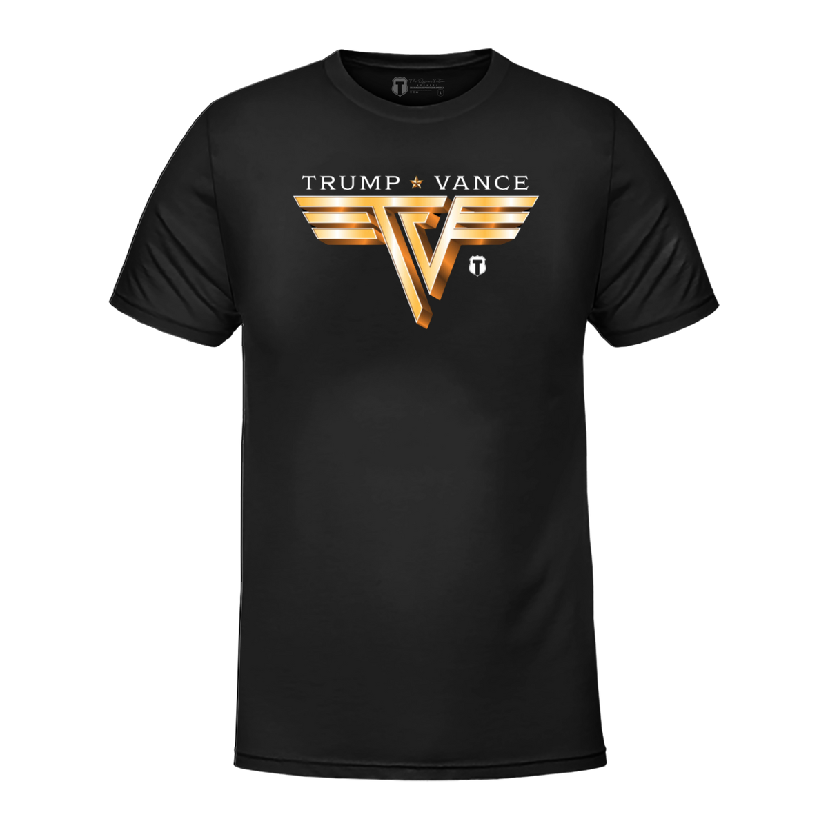 TV Rocker Gold T-Shirts
