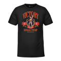 Victory Trump Black T-Shirts