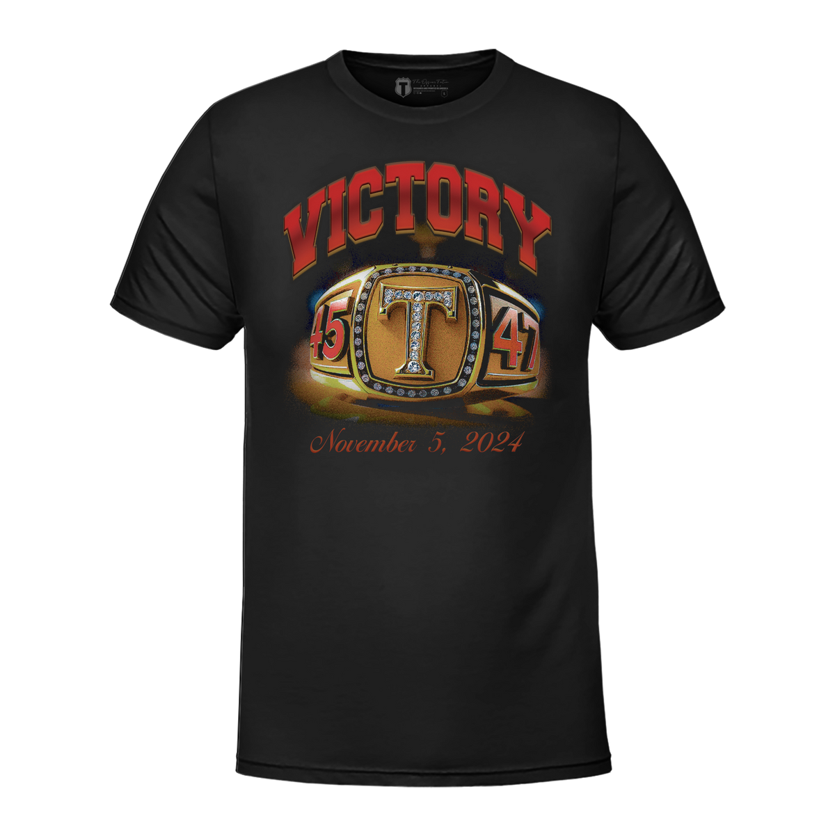 Victory Ring T-Shirts