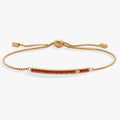 July Everyday Birthstone Pave Bolo Bracelet T-Shirts