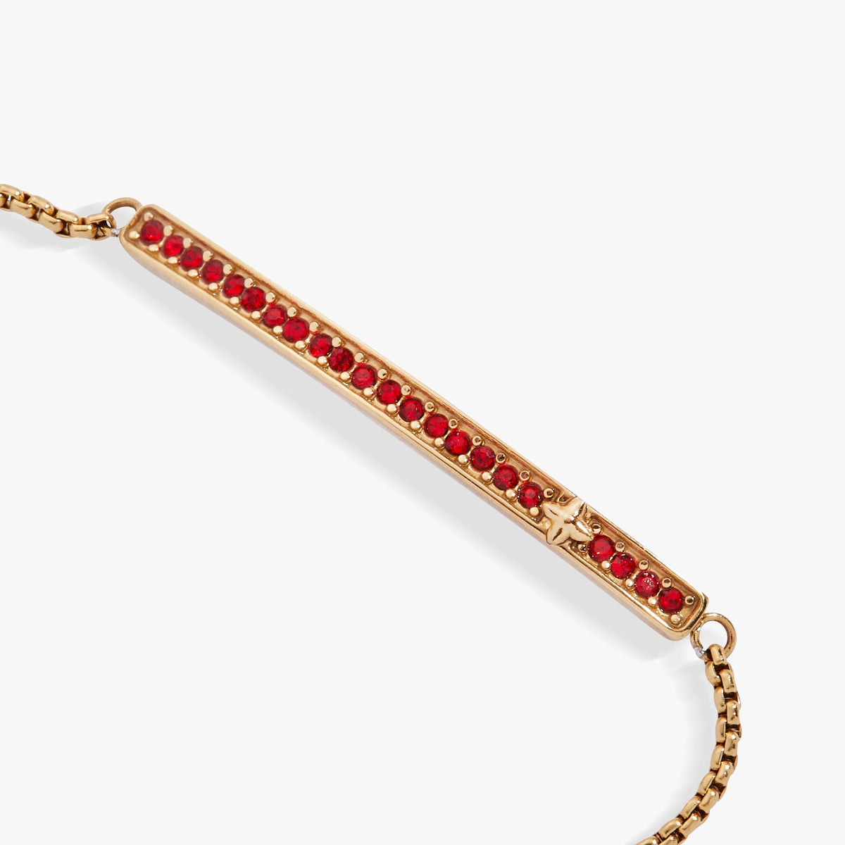 July Everyday Birthstone Pave Bolo Bracelet T-Shirts