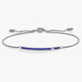 September Everyday Birthstone Pave Bolo Bracelet T-Shirts