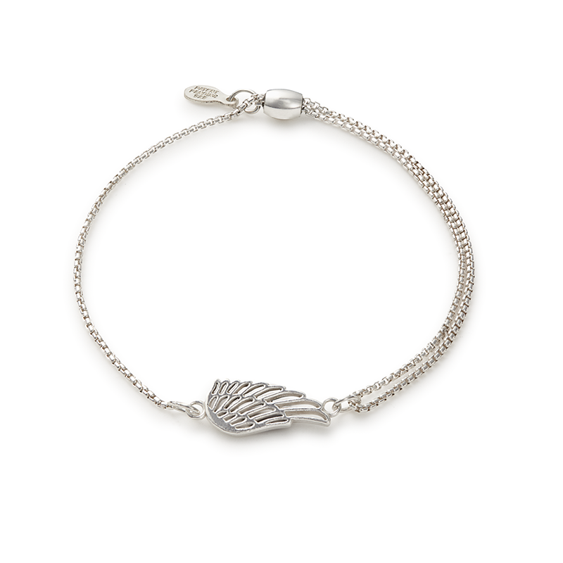 Wing Pull Chain Bracelet T-Shirts