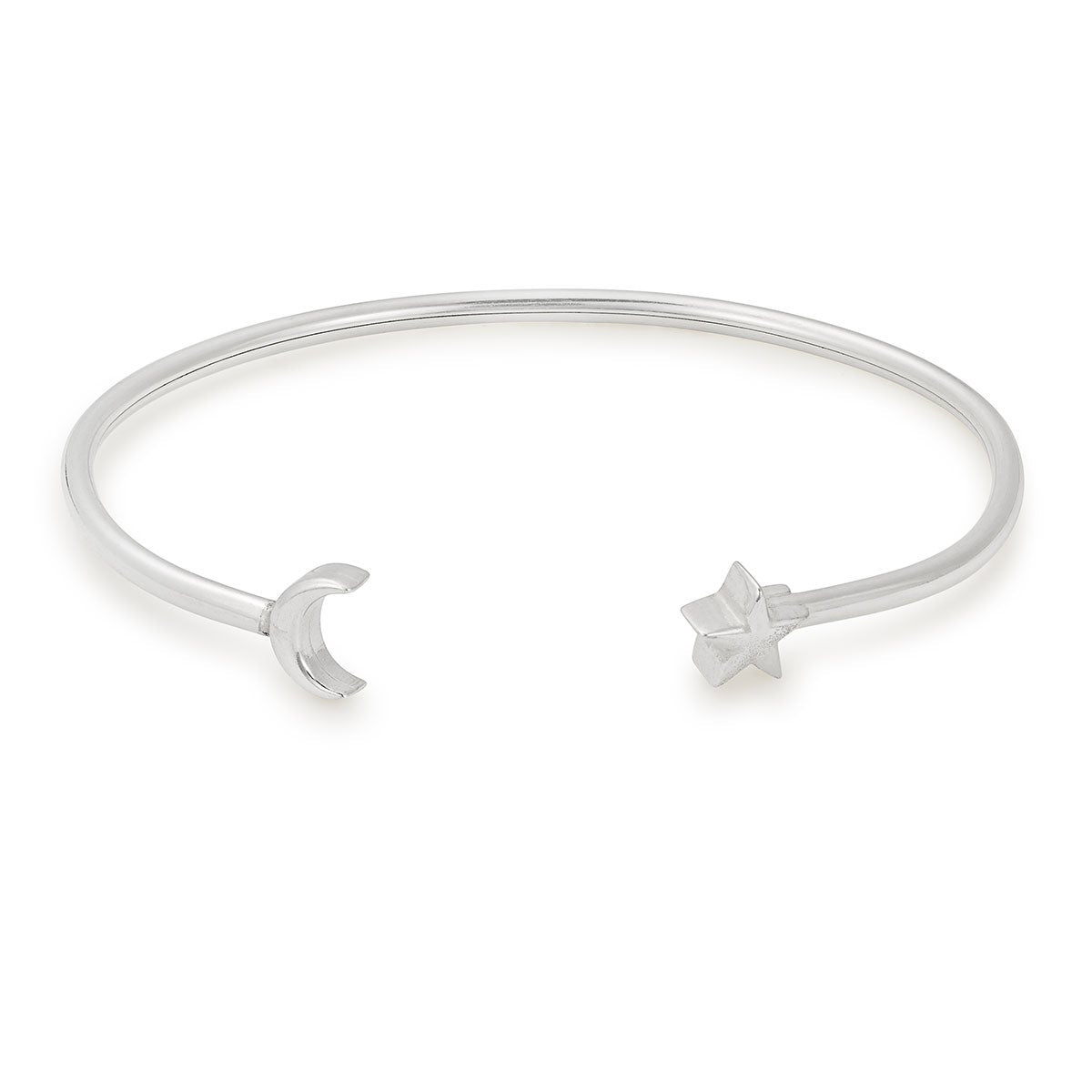 Moon + Star Cuff Bracelet T-Shirts