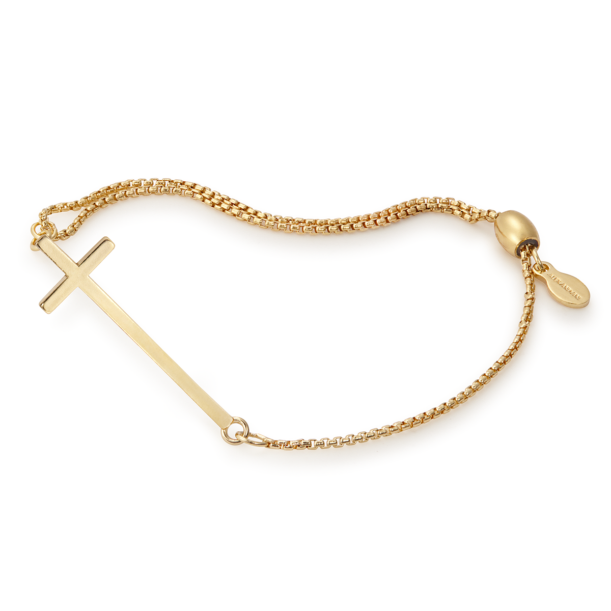 Pull Chain Cross Bracelet Large T-Shirts