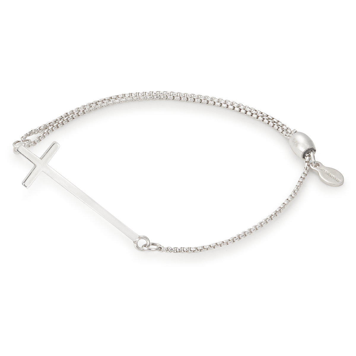 Pull Chain Cross Bracelet Large T-Shirts