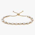 Pearl Bolo Beaded Bracelet T-Shirts