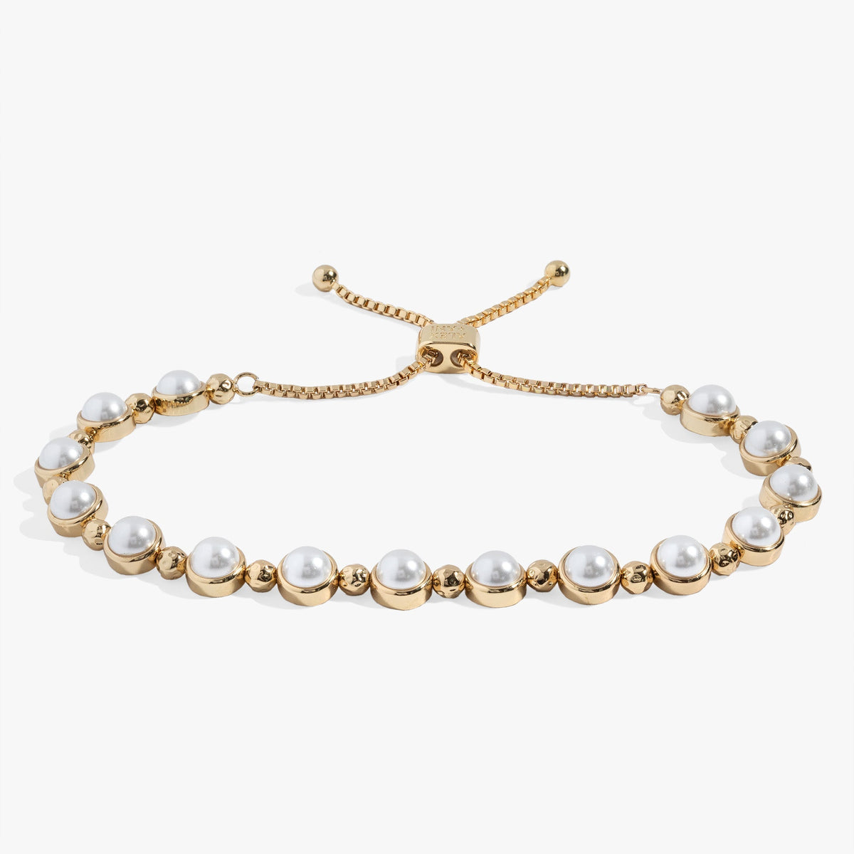 Pearl Bolo Beaded Bracelet T-Shirts