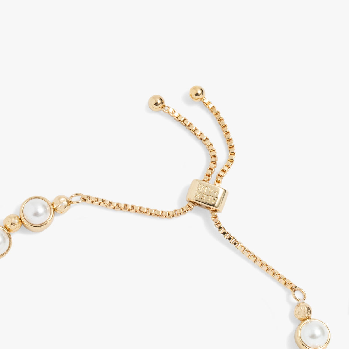 Pearl Bolo Beaded Bracelet T-Shirts