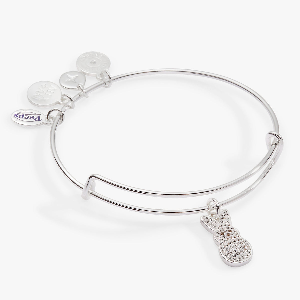 PEEPS® Crystal Bunny Bangle T-Shirts