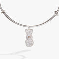 PEEPS® Crystal Bunny Bangle T-Shirts