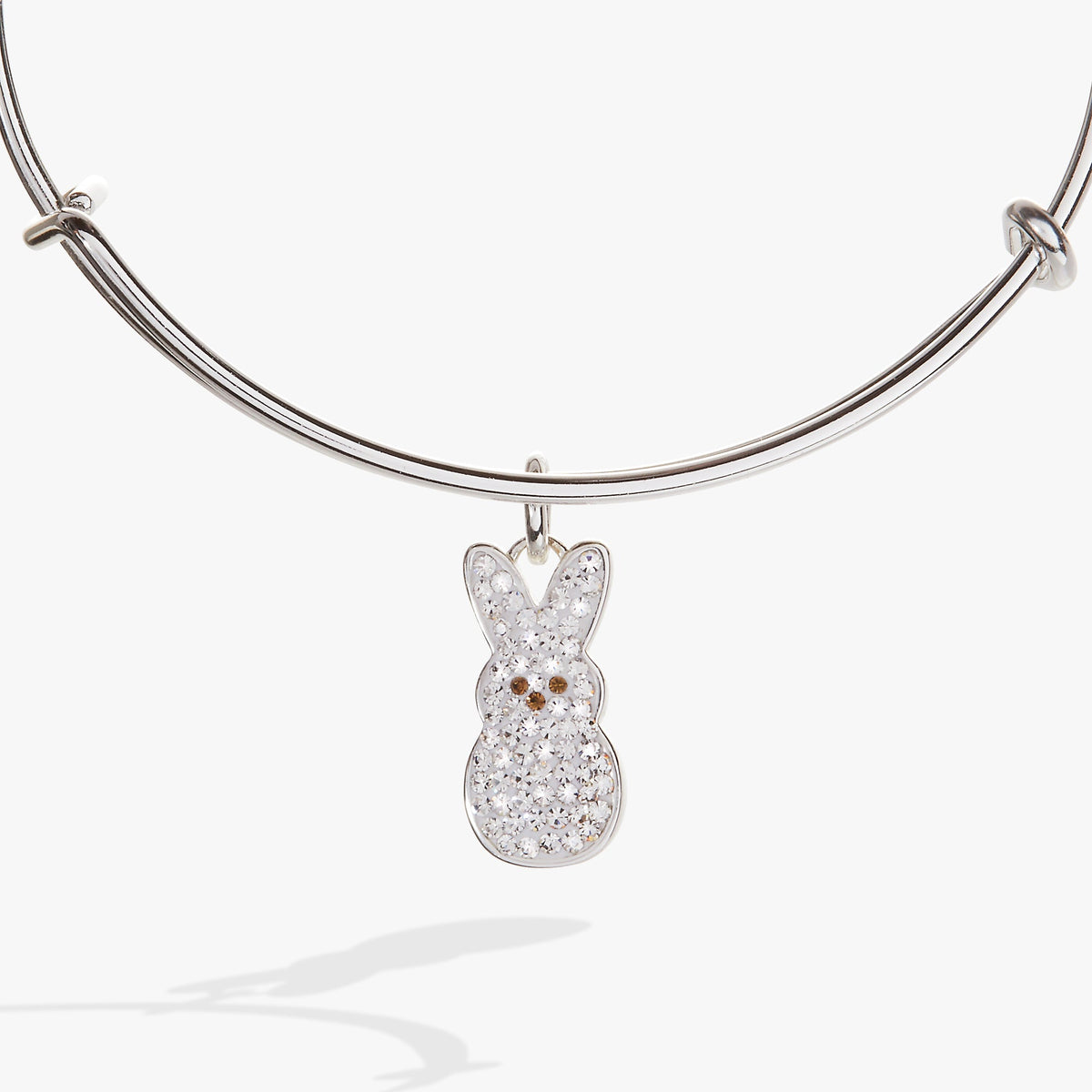 PEEPS® Crystal Bunny Bangle T-Shirts