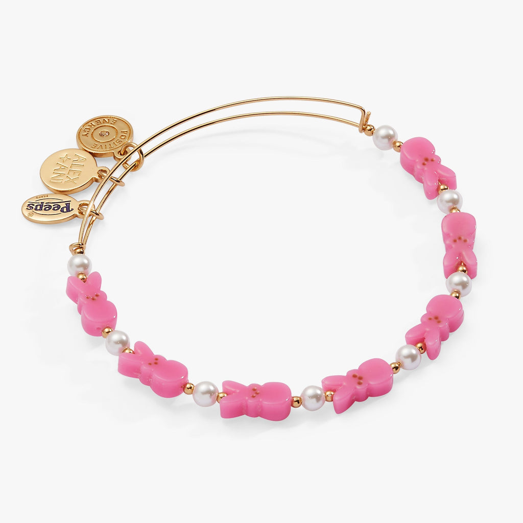 PEEPS® Bunny Beaded Bangle T-Shirts