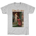 Sir Loin Steak Meme Tee Unisex T-shirt, Sweatshirt, Hoodie (1)