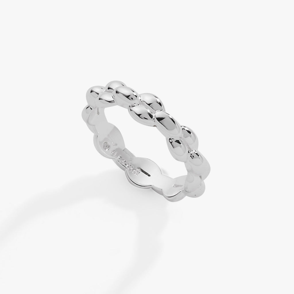 Puffy Rope Chain Ring T-Shirts