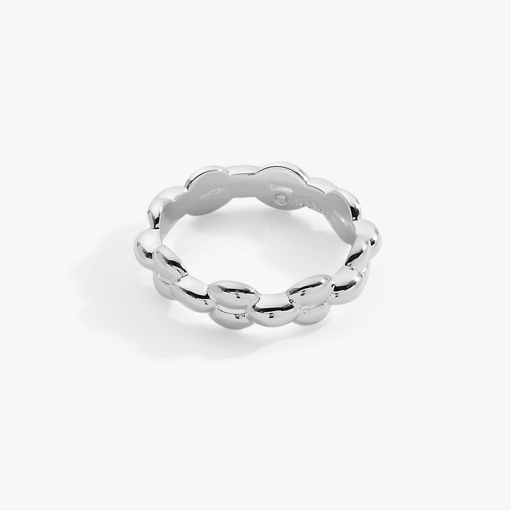 Puffy Rope Chain Ring T-Shirts