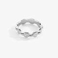 Puffy Rope Chain Ring T-Shirts