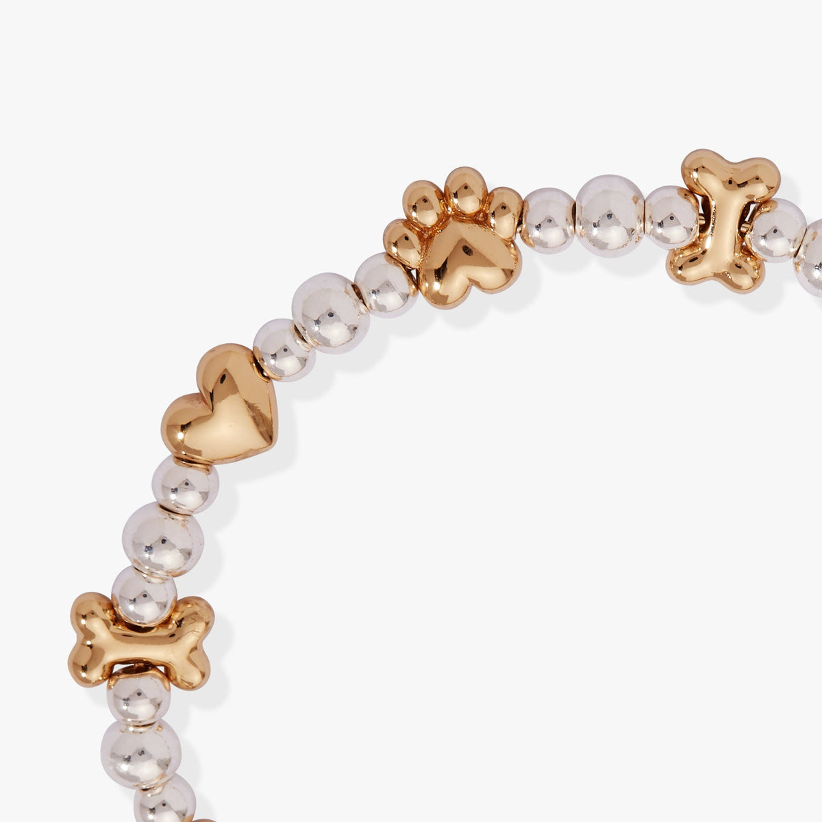 Puppy Love Beaded Bangle T-Shirts