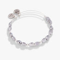Radiant Beaded Bangle Silver T-Shirts