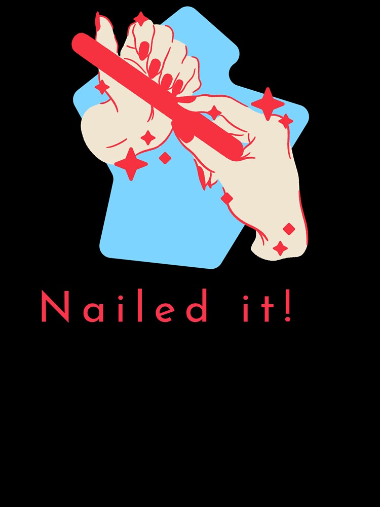 Nailed it! - Nail Art Enthusiast by collectionnm