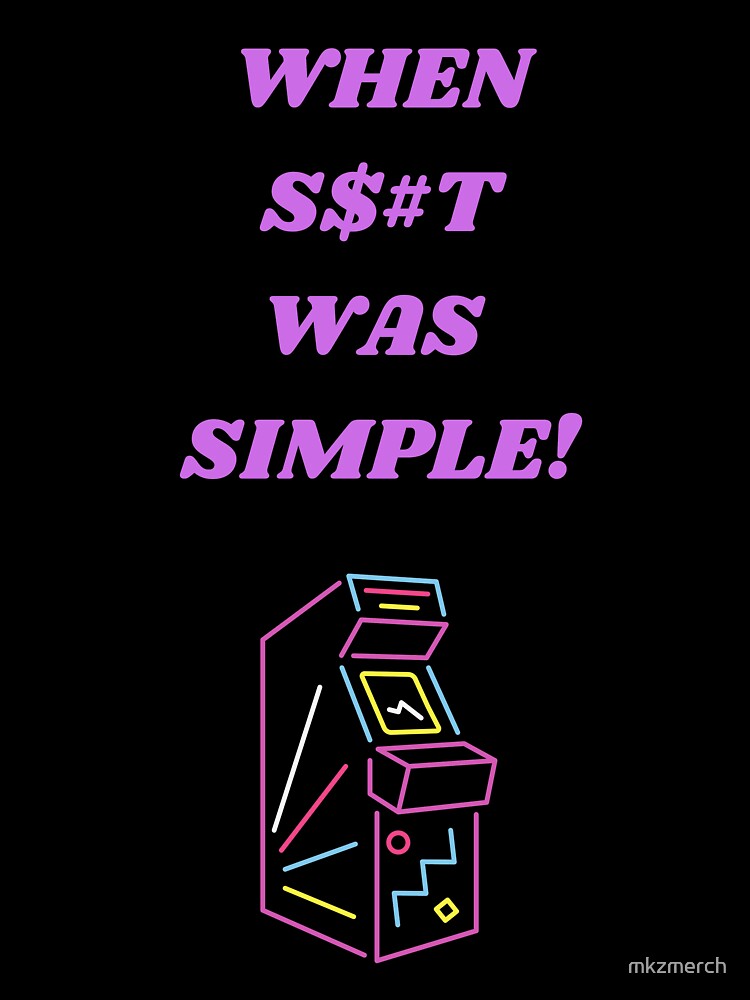 BRINGING BACK RETRO! by mkzmerch
