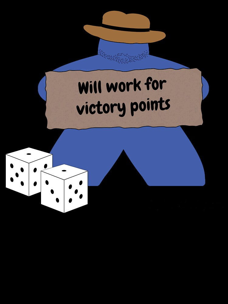 Will Work, Blue by GottaMeep