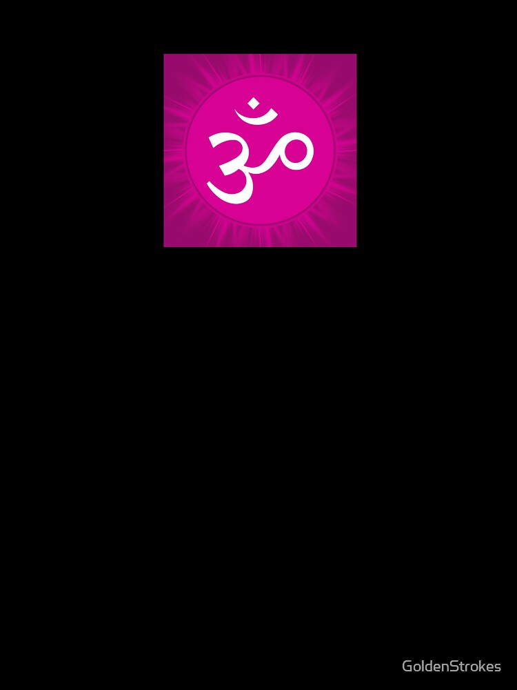 OM- Crow Chakra, Reiki by Working Pajama