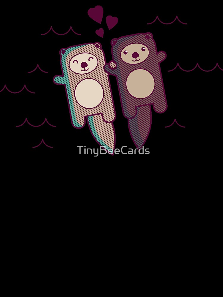 You're My Significant Otter by TinyBeeCards