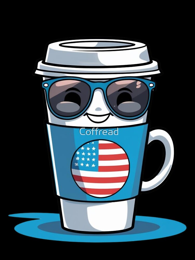 Coffee theme Funny Coffee Lover by Coffread