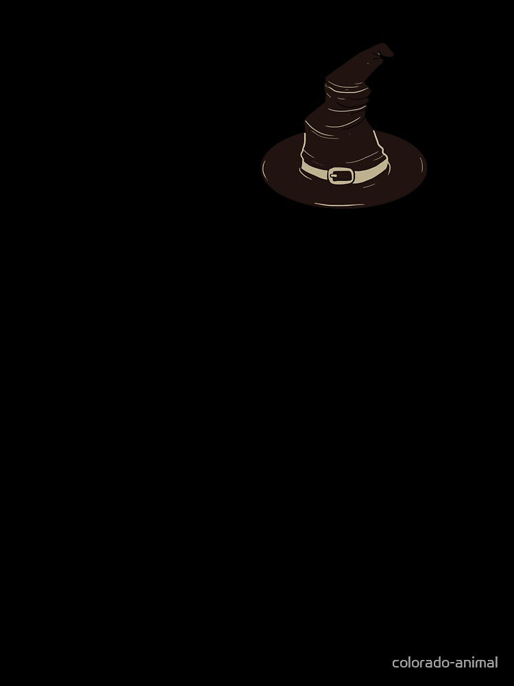 I am the Wizard by colorado-animal
