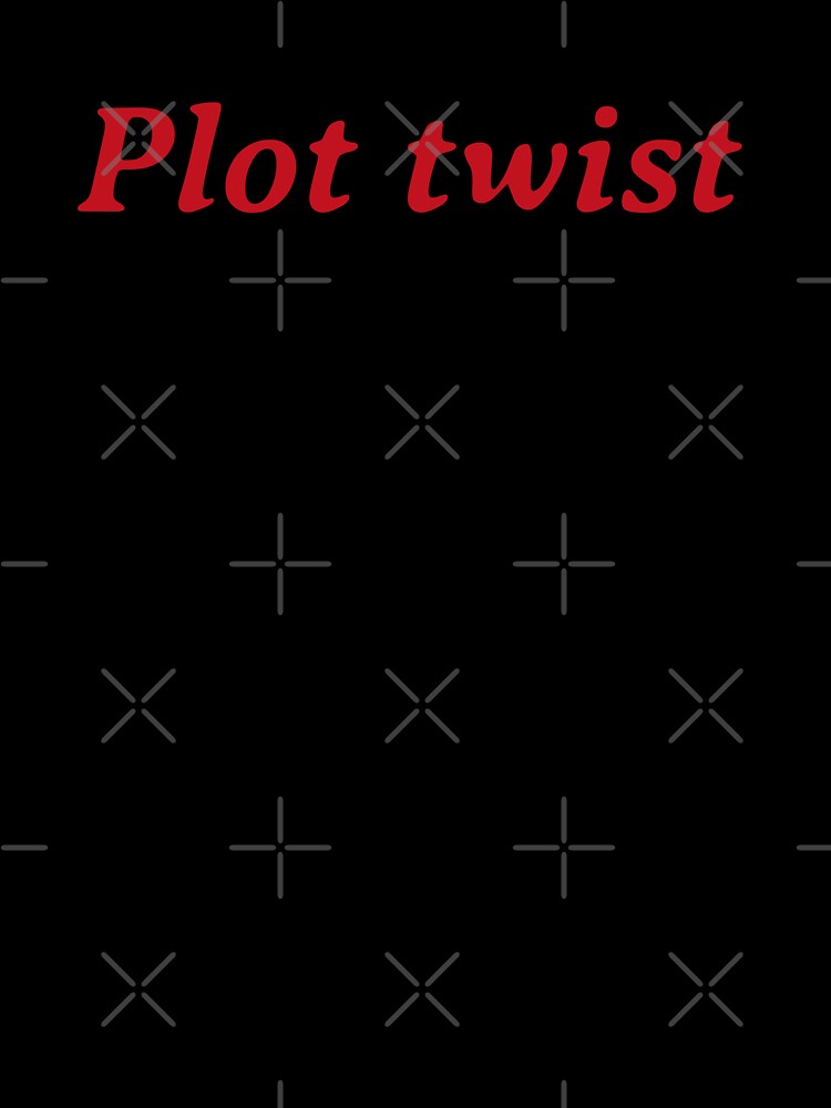 Plot Twist Survivor by HumanPhase