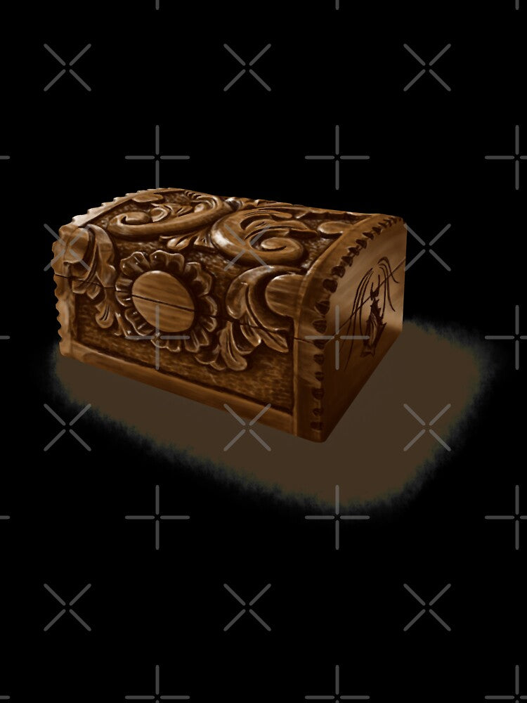 Box for Valuables - 5e Series by Nikita Schaap