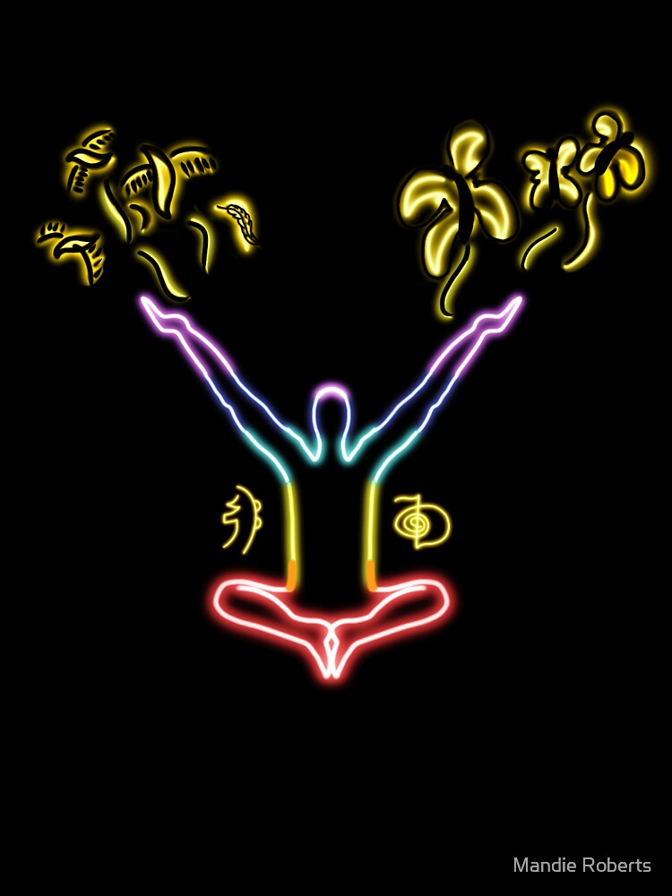 Release of Energy by Crafts by Mandie