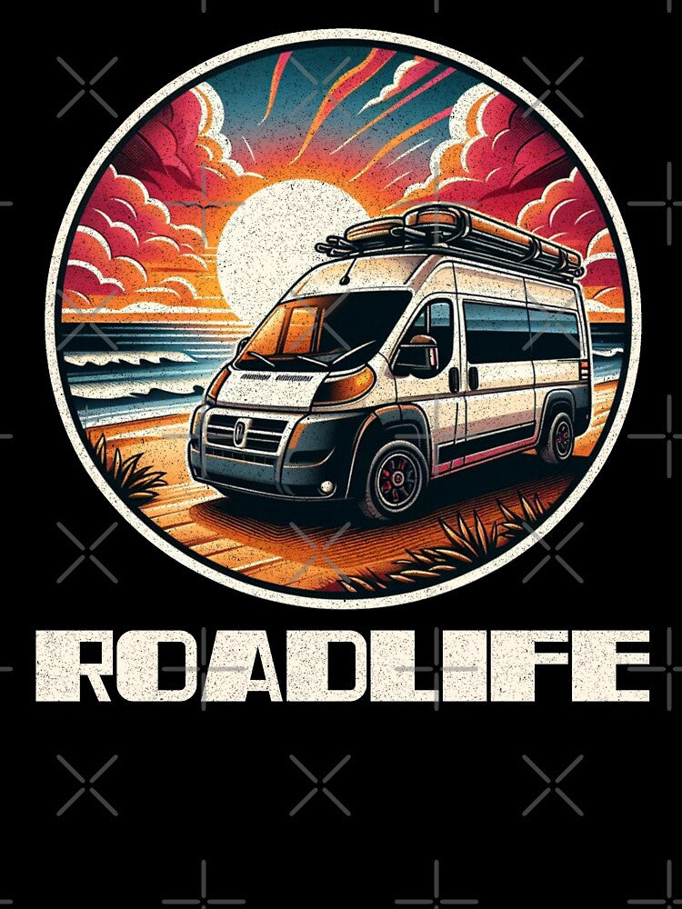 Roadlife Dodge Ram Promaster by VANLIFE.