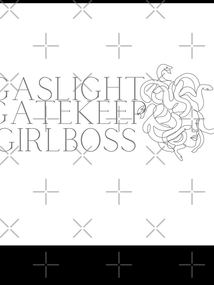 MEDUSA - GASLIGHT GATEKEEP GIRLBOSS by goblinbabe